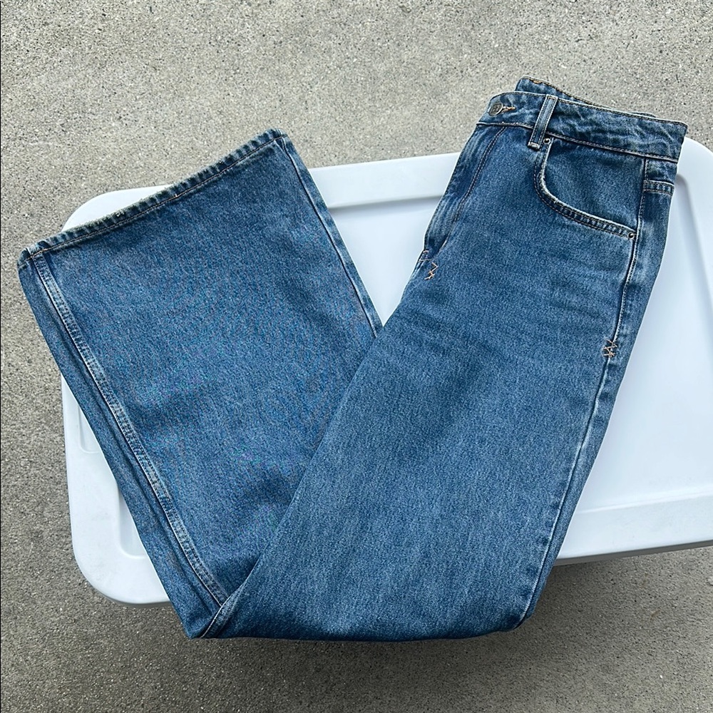 Ksubi Dark Blue Denim Jeans